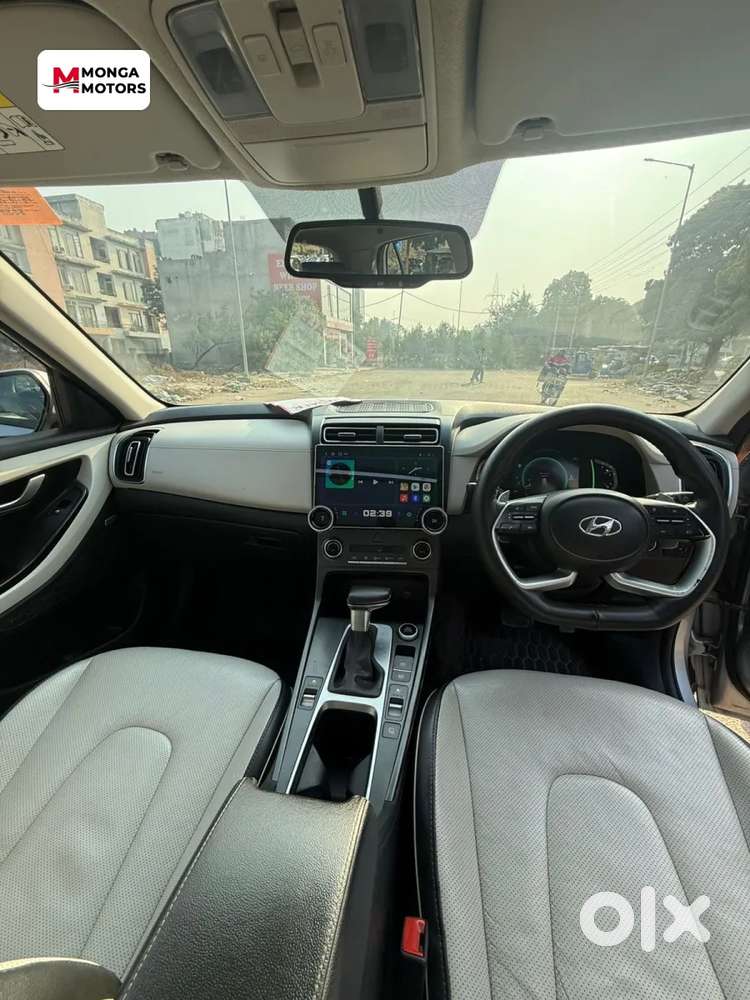 Hyundai Creta Sx (o) 1.5 Diesel Automatic, 2020, Diesel