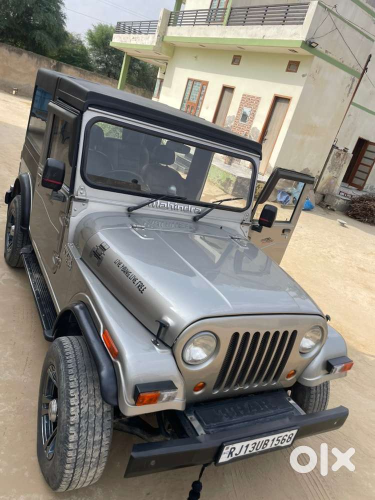 Mahindra Thar