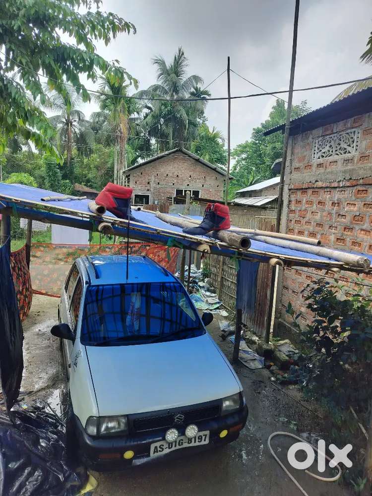Maruti Zen Lx Top Condition
