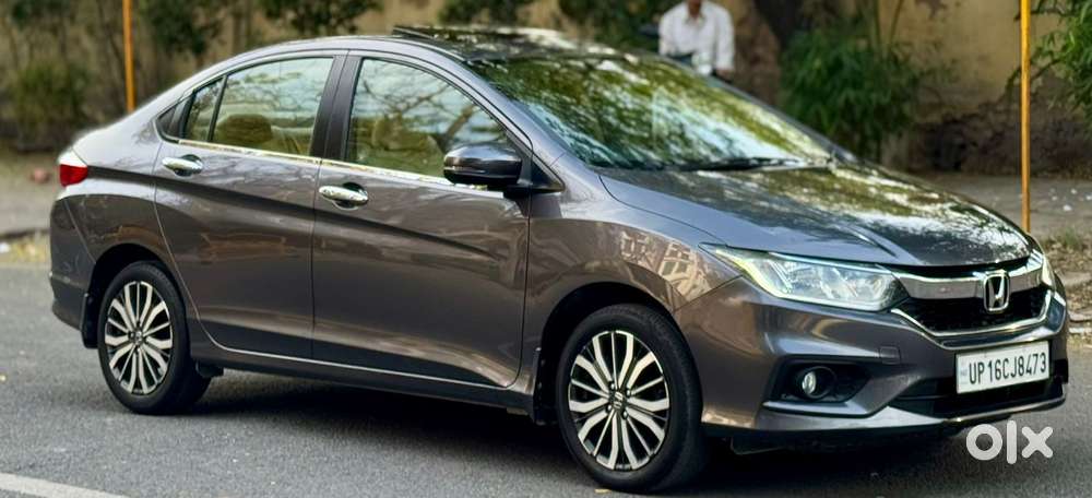 Honda City V At I-vtec, 2019, Petrol