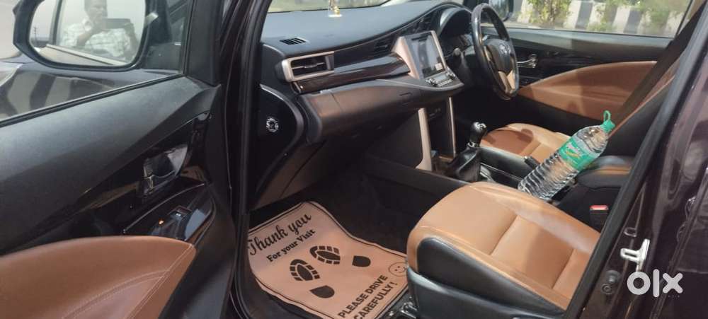 Toyota Innova Crysta 2.4 V 7 Str, 2019, Diesel