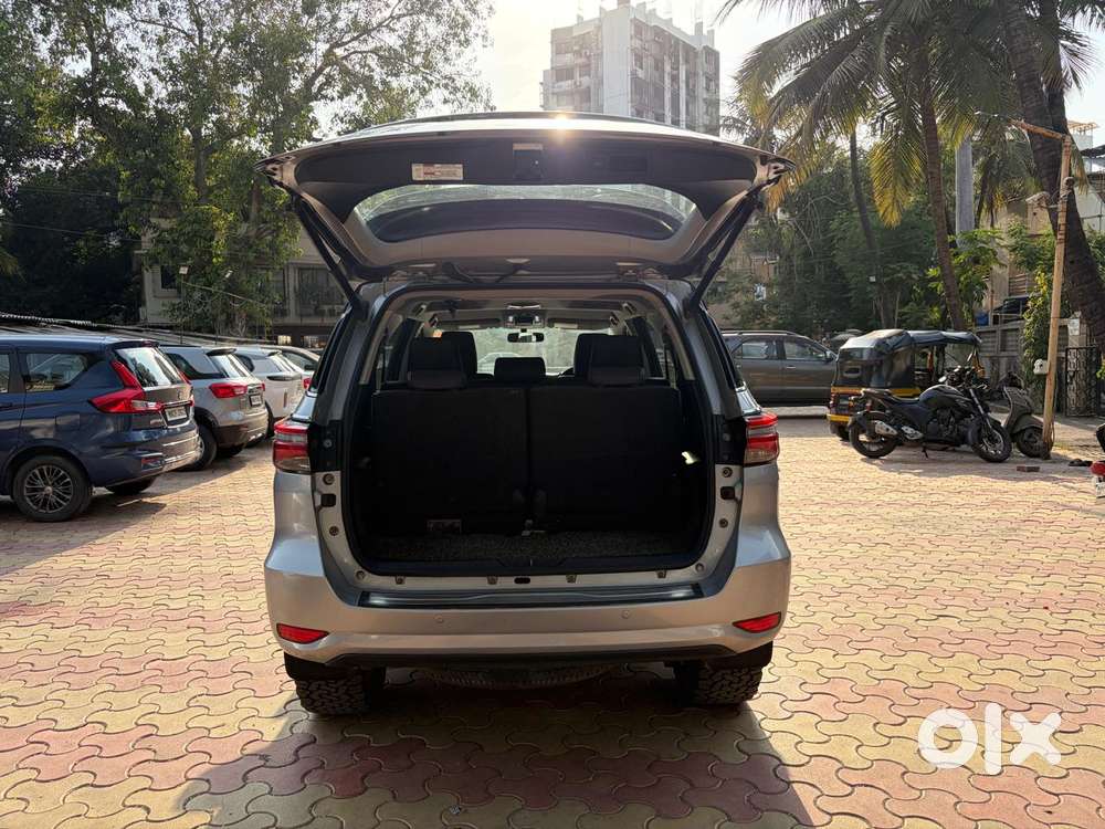 Toyota Fortuner 3.0 4x4 Automatic, 2018, Diesel