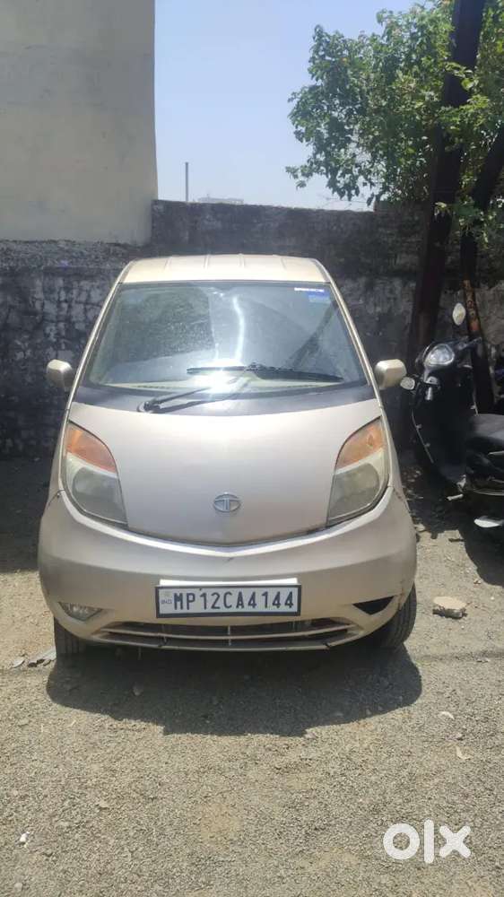 Tata Nano Lx 2016 Year