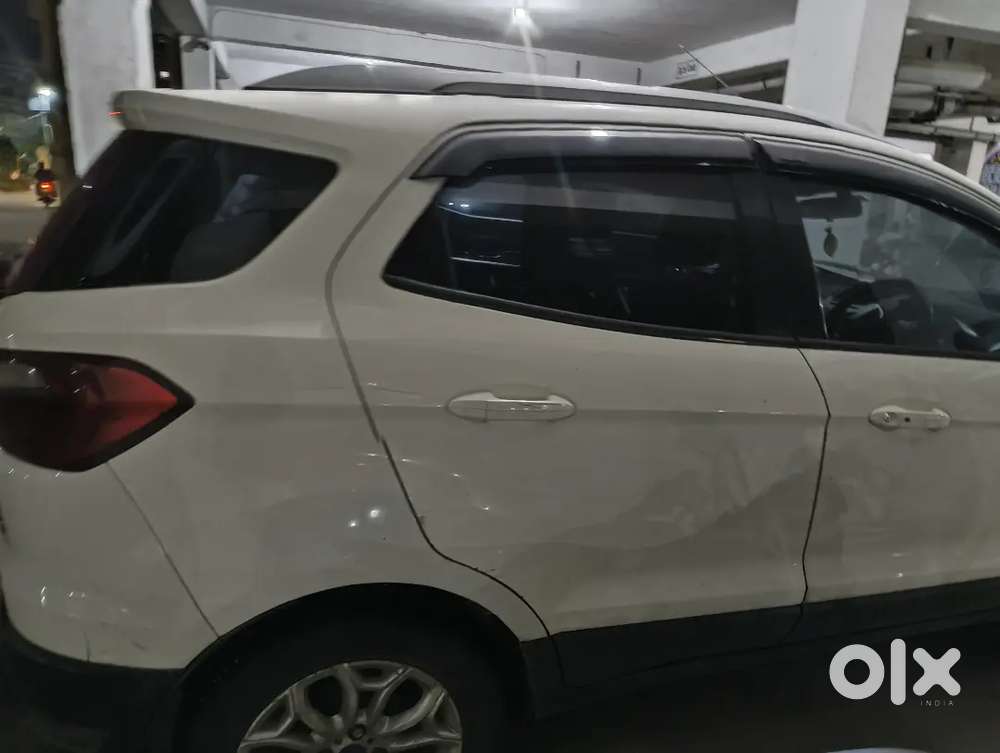Ford Ecosport 2013 Diesel Well Maintained