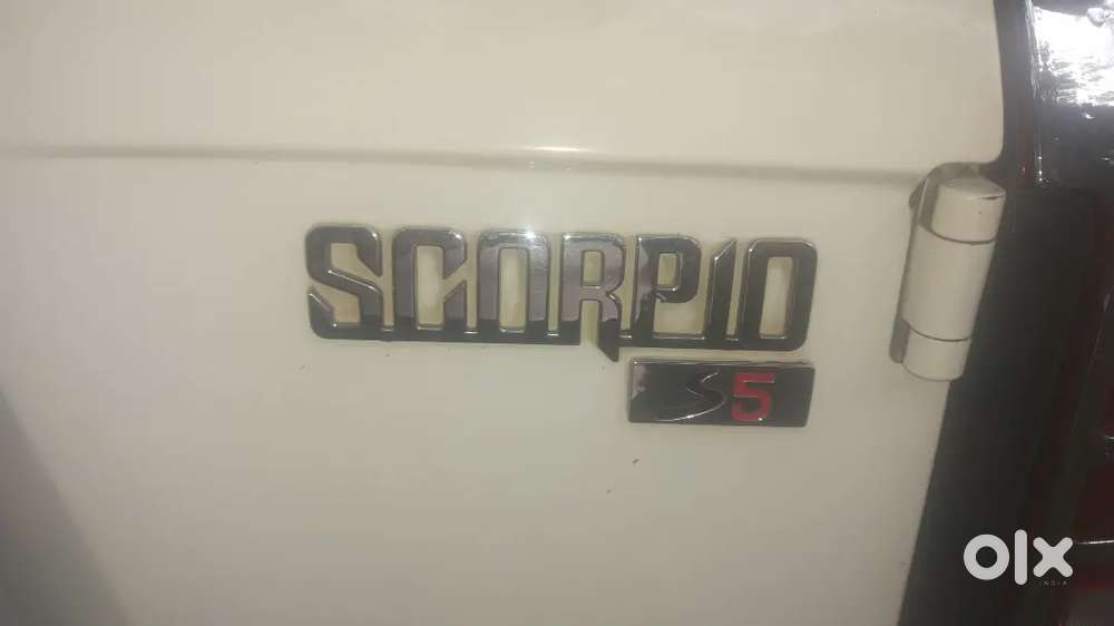 Mahindra Scorpio Classic 2018 Diesel