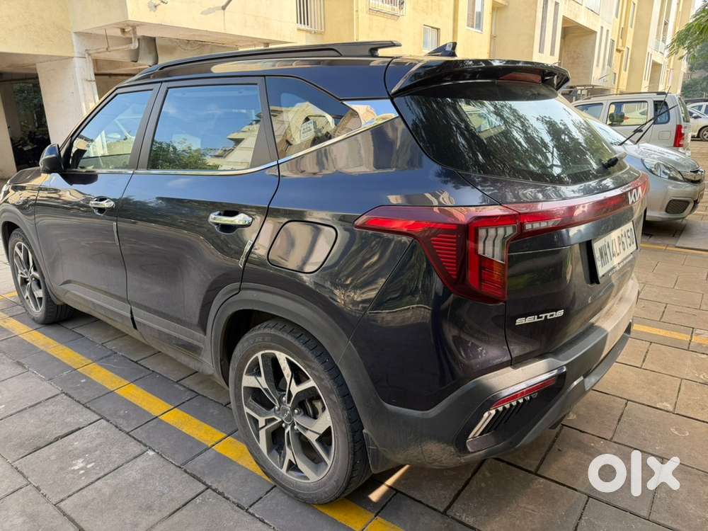 Kia Seltos Diesel Well Maintained Auto