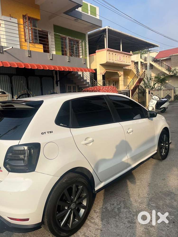 Volkswagen Automatic 2020 Car