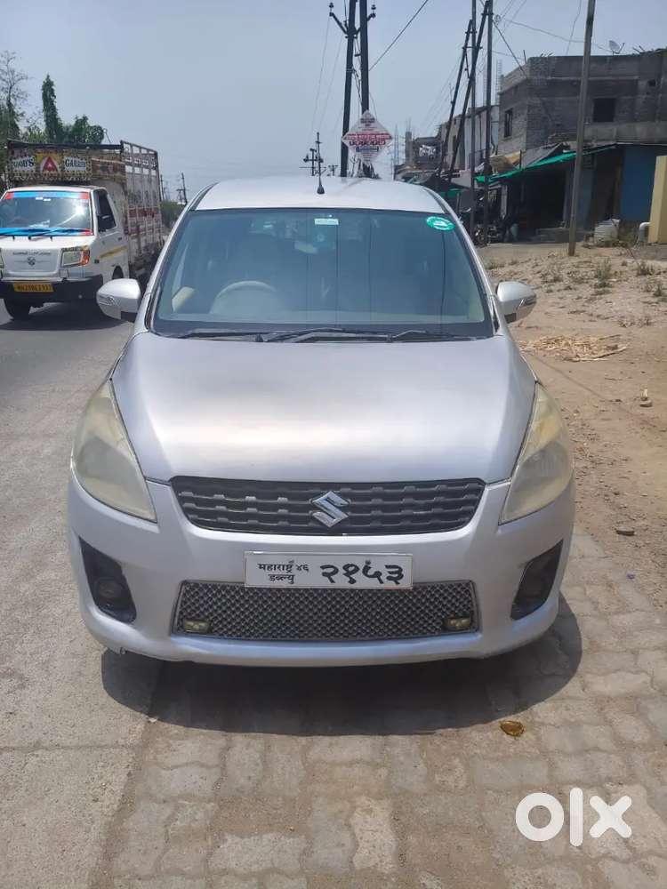 Maruti Suzuki Ertiga 2012 Diesel 120000 Km Driven