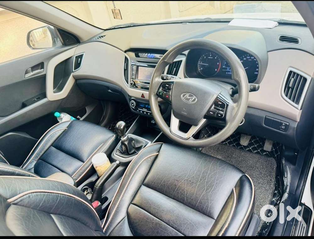 Hyundai Creta 2018 Diesel 151000 Km Driven