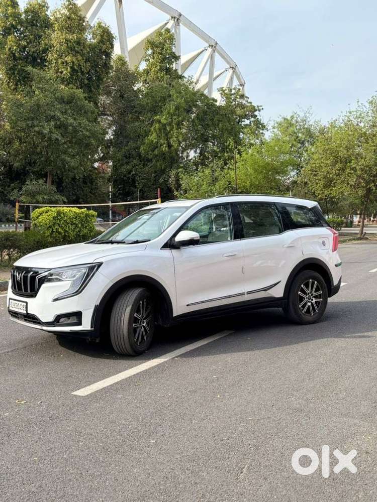 Mahindra Xuv700 2.2 Ax 7 Diesel At Luxury Pack Str, 2022, Diesel