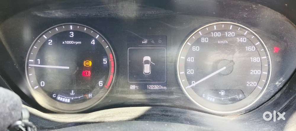 Hyundai I20 Active Sx Diesel, 2016, Diesel