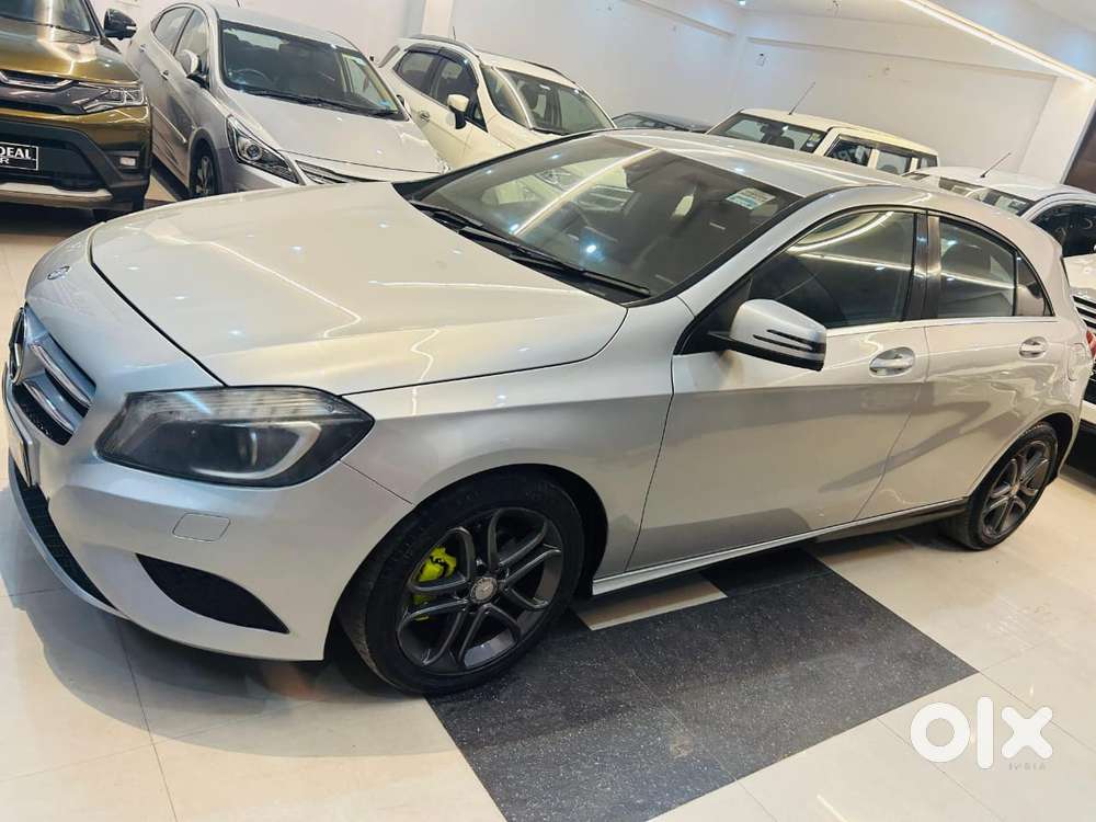 Mercedes-benz A Class 2013-2015 A180 Cdi, 2013, Diesel