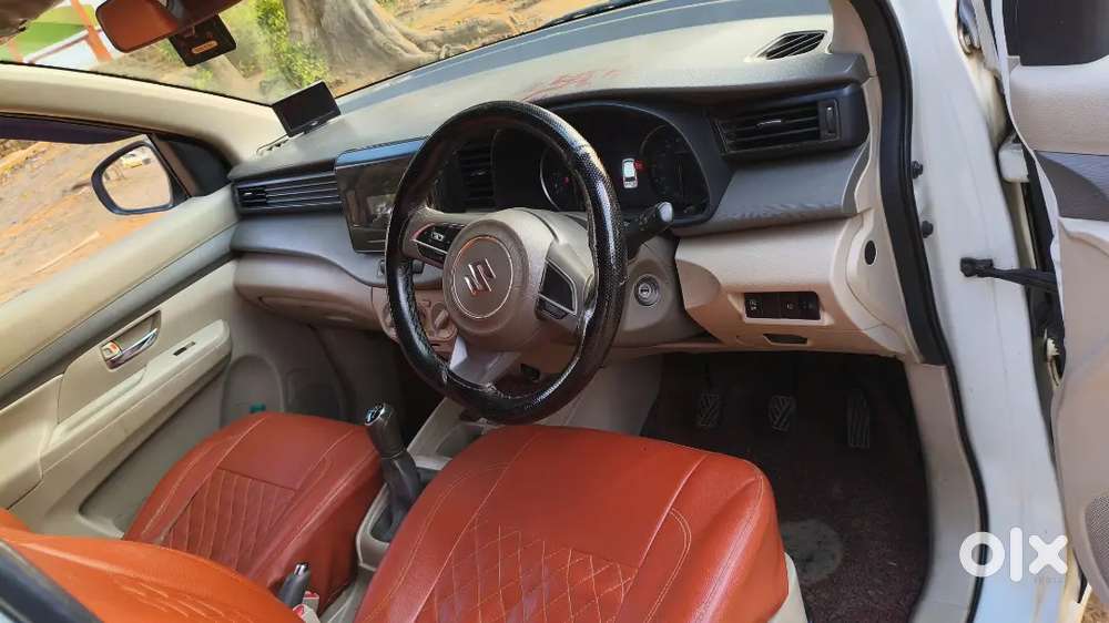 Maruti Suzuki Ertiga 2022