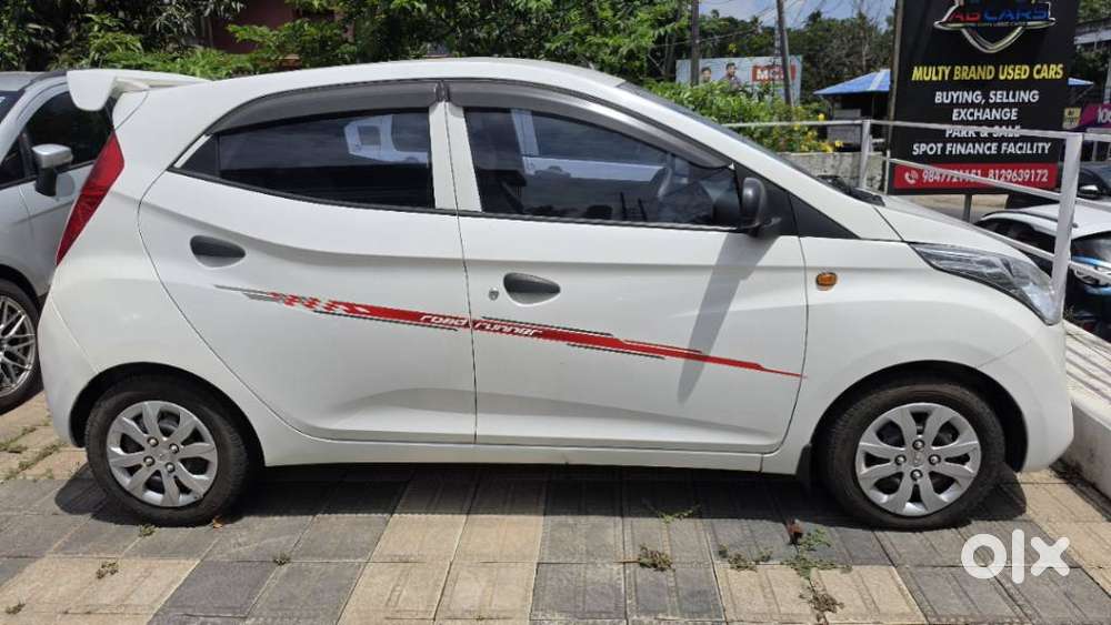 Hyundai Eon Magna +, 2017, Petrol