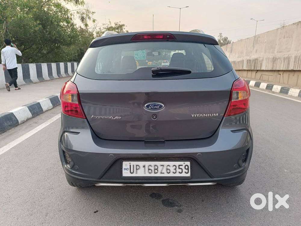 Ford Freestyle Titanium Petrol, 2018, Petrol