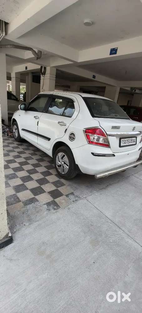 Maruti Suzuki Dzire 2015 Year Model