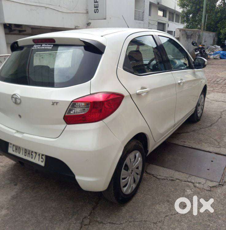 Tata Tiago 1.2 Revotron Xt, 2016, Petrol