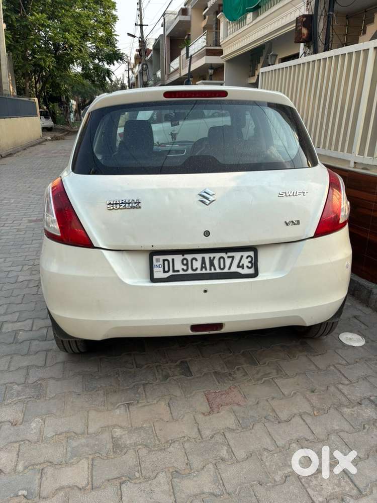 Swift 1.2 Vxi 2014 Model