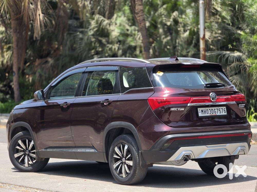 Mg Hector 1.5 Dct Sharp, 2019, Petrol
