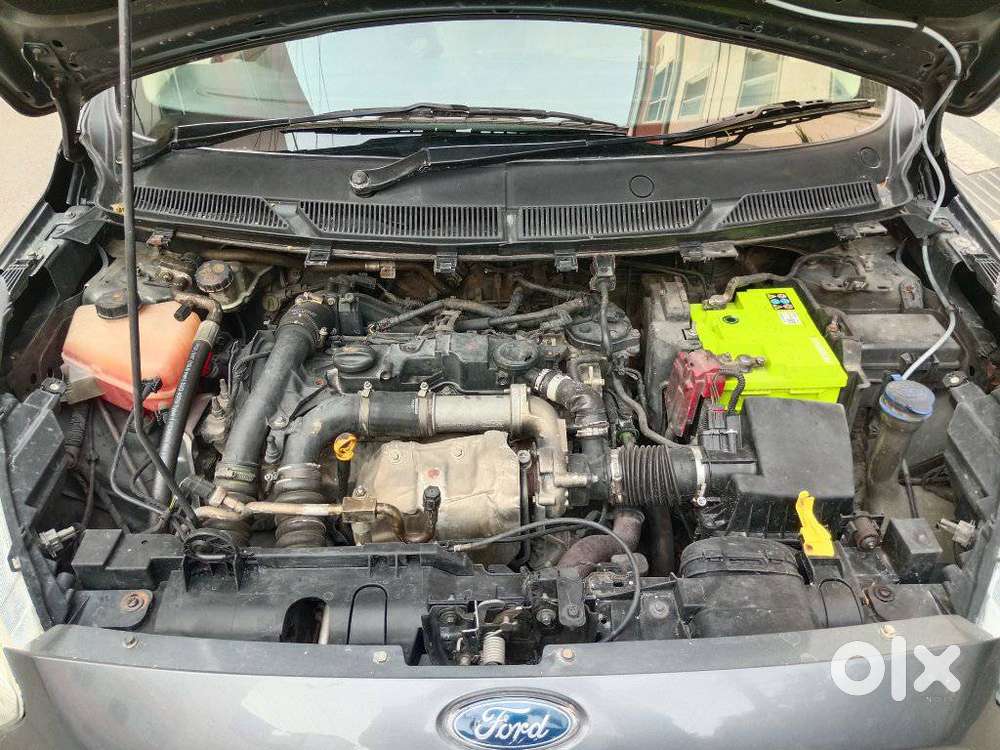 Ford Figo Aspire 1.5 Tdci Trend, 2017, Diesel