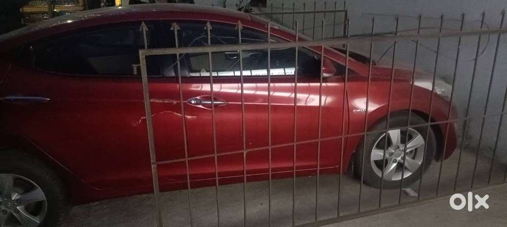 Hyundai Elantra 2013 Diesel
