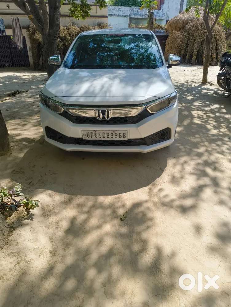 Honda Amaze 2018 Diesel