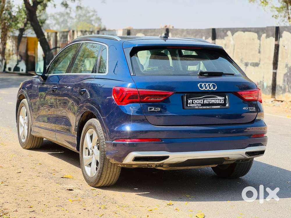Audi Q3 40 Tfsi Premium Plus, 2023, Petrol