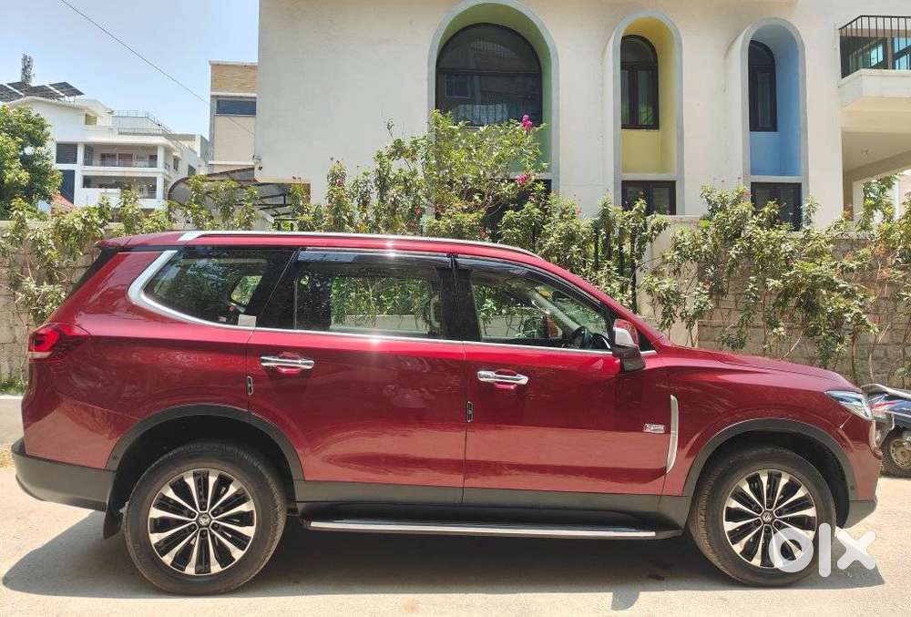 Mg Gloster Savvy 6 Seater, 2021, Diesel