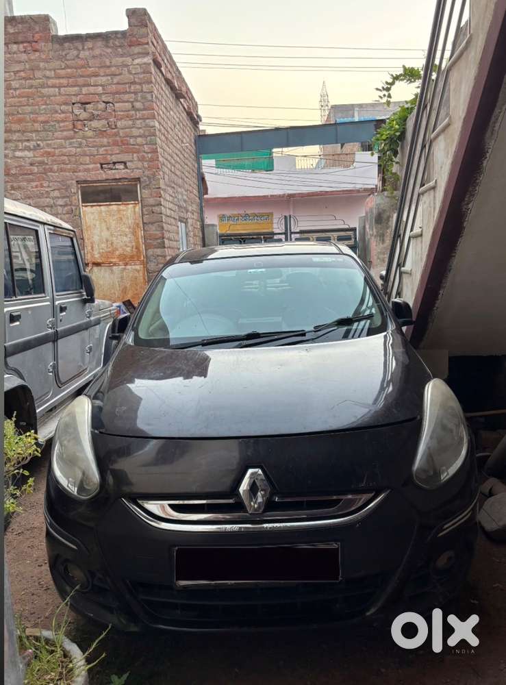 Renault Scala Rxl 2017