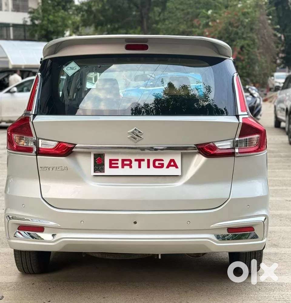 Maruti Suzuki Ertiga Vxi Cng, 2020, Cng & Hybrids