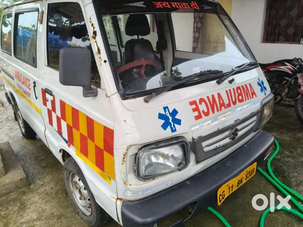 Maruti Suzuki Omni 5 Seater 2015