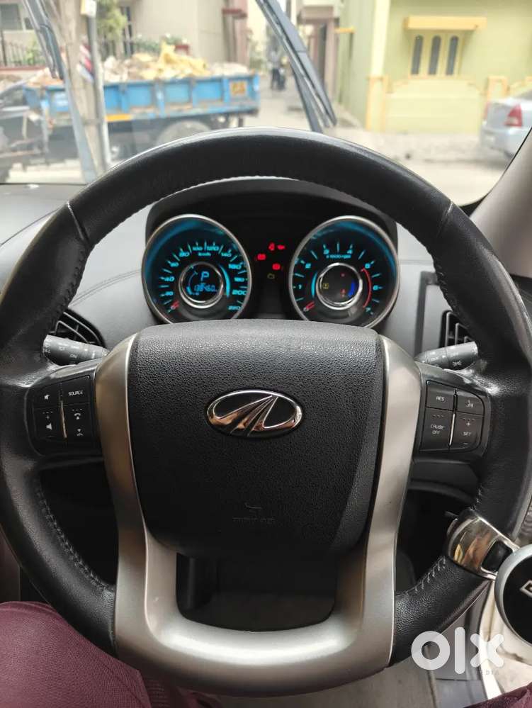 Mahindra Xuv500 2019 W11 Awd