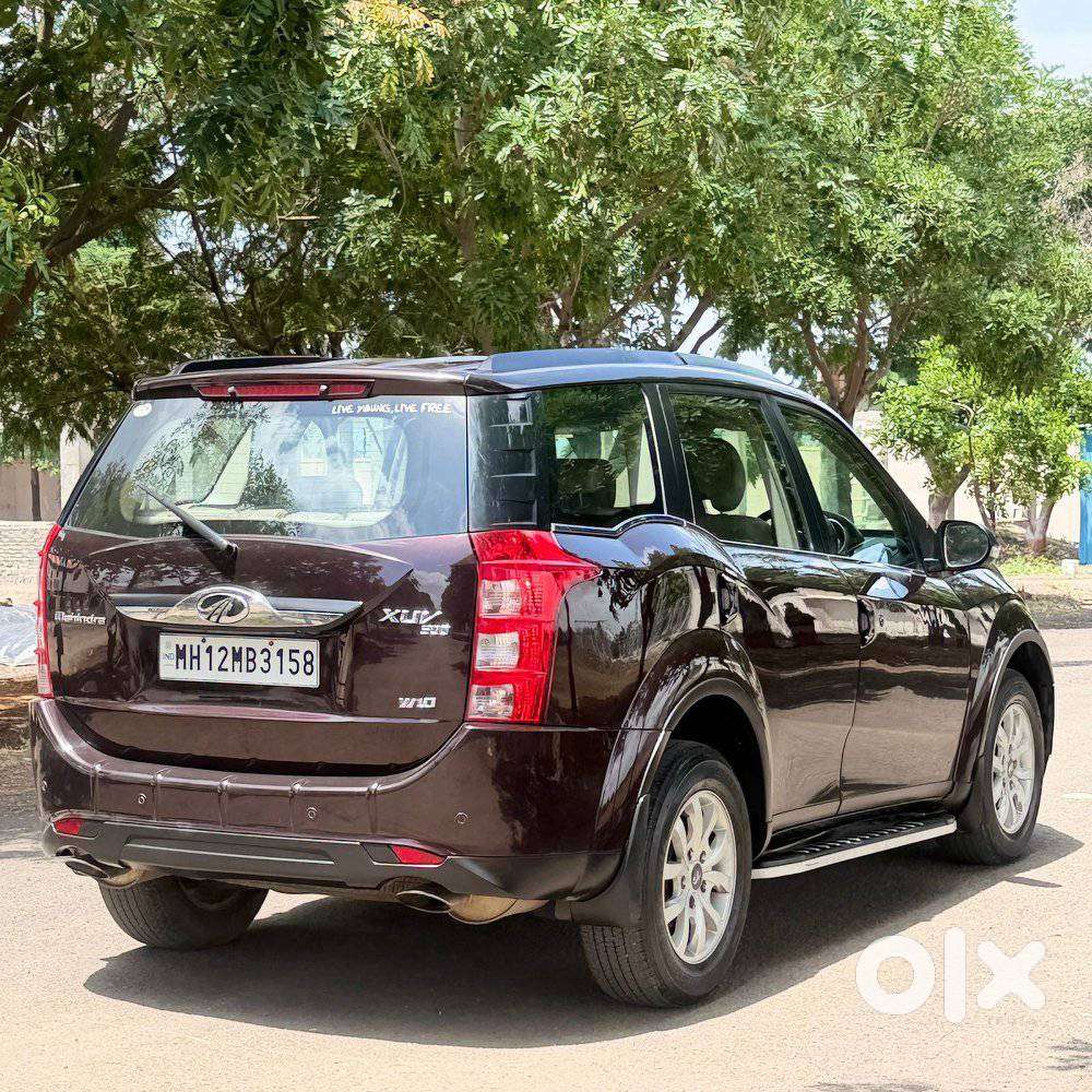 Mahindra Xuv500 W10 2wd, 2015, Diesel