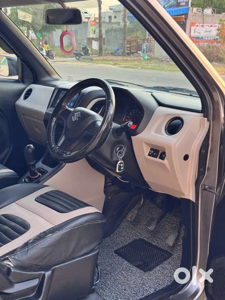 Maruti Suzuki Wagon R 2021 Cng & Hybrids Well Maintained