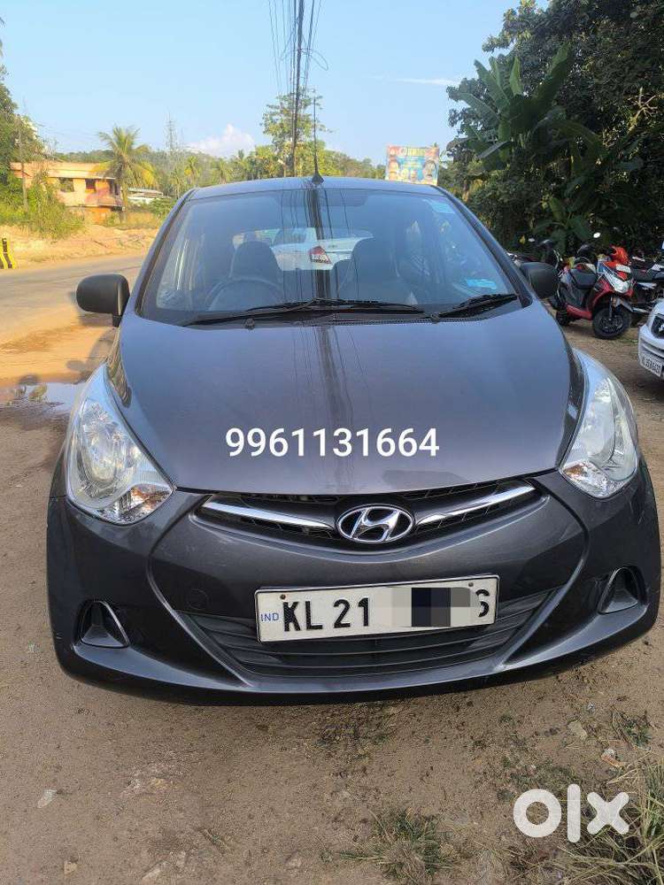 Hyundai Eon Magna +, 2016, Petrol