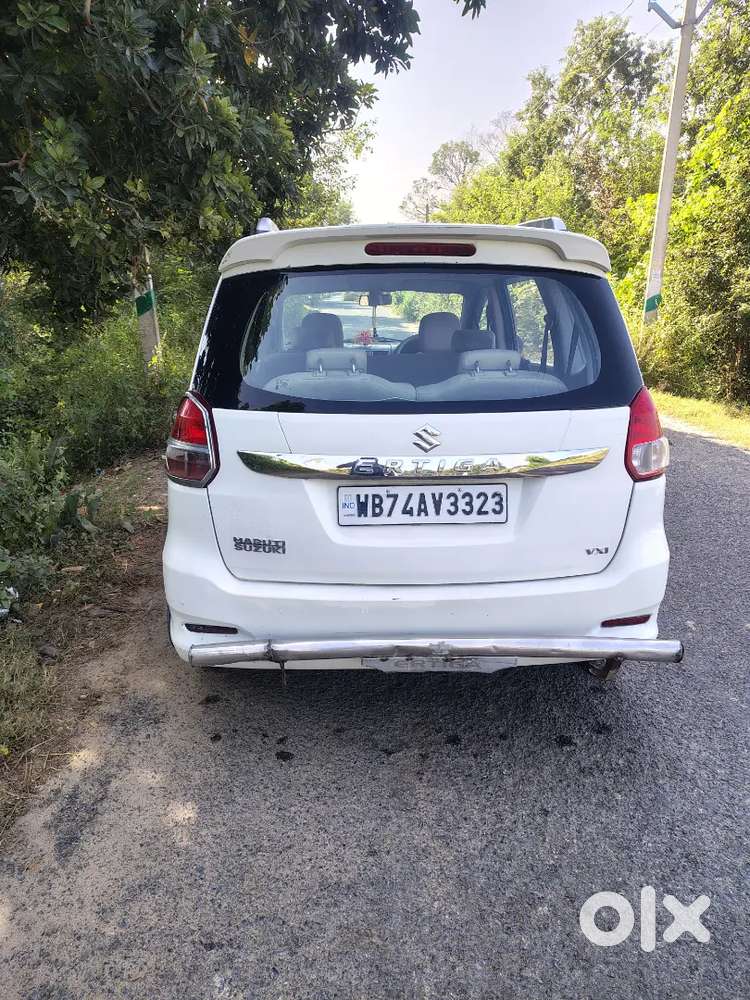 Maruti Suzuki Ertiga 2018
