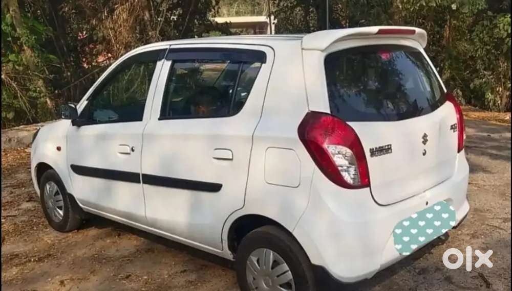 Maruti Suzuki Alto 800 Lxi 2018