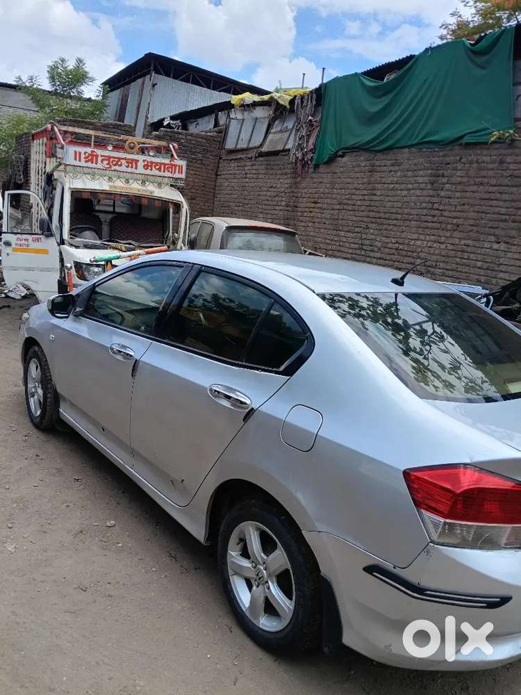 Honda City 2010