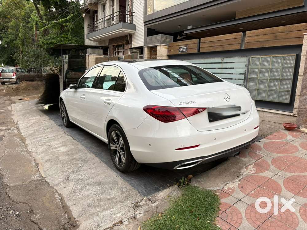 Mercedes-benz C-class 2025 Diesel