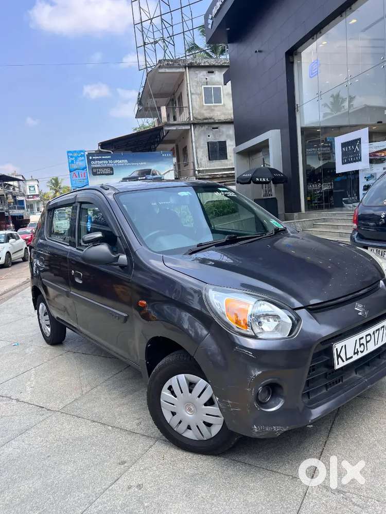 Maruti Suzuki Alto 800 2016 Petrol 10650 Km Driven