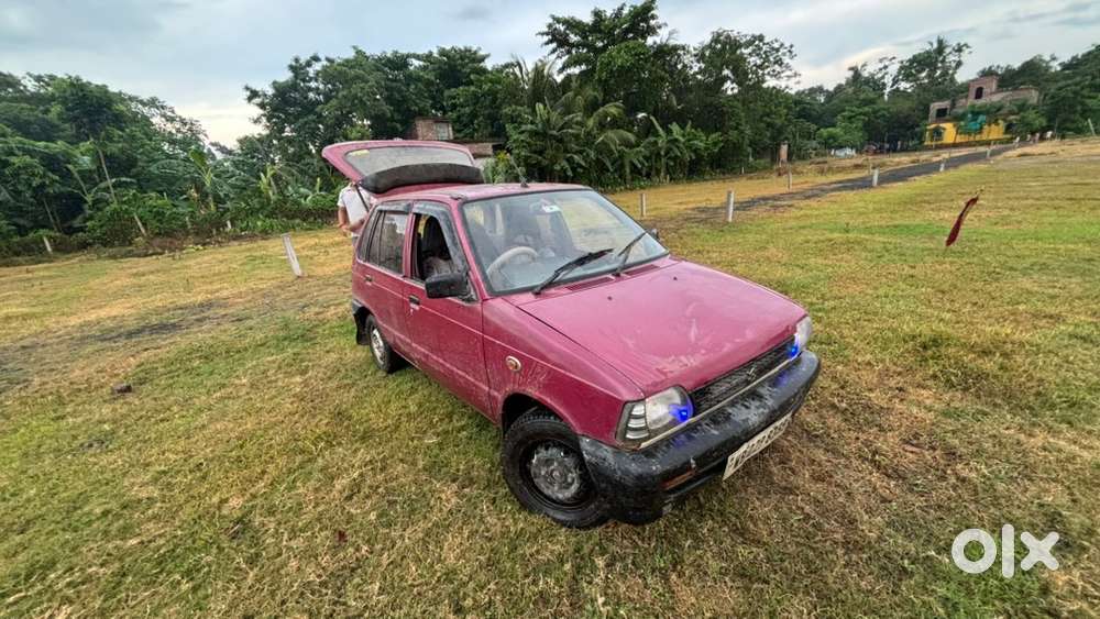 Maruti Suzuki 800 Petrol Ac 5/1 Giear Box