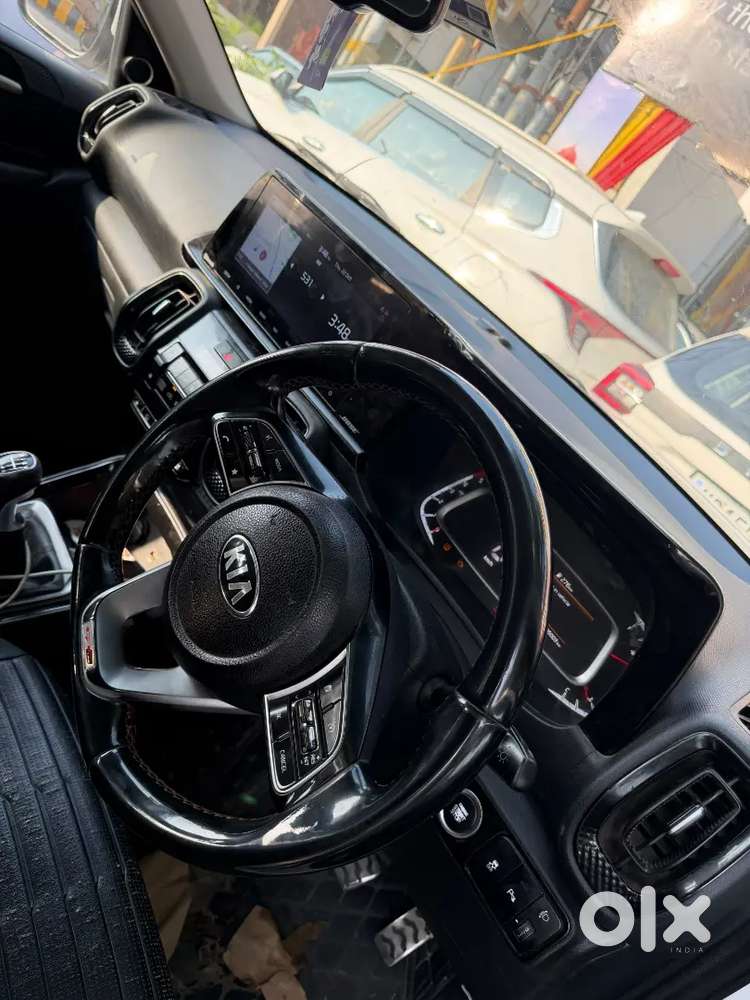 Kia Sonet Gtx+ Diesel 2020