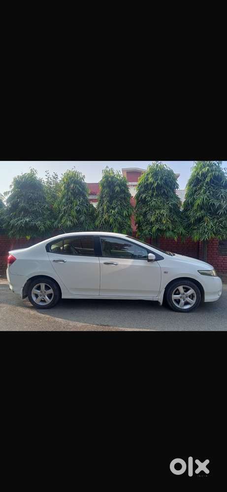 Honda City 2011 Petrol Well Maintained