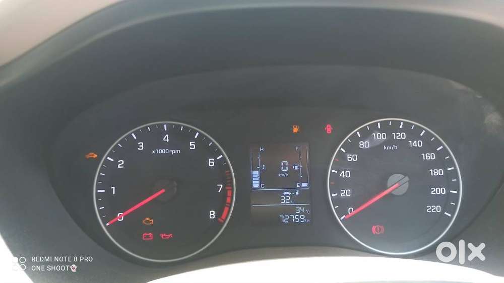Hyundai Elite I20 1.2 Sportz Plus Vtvt, 2019, Petrol