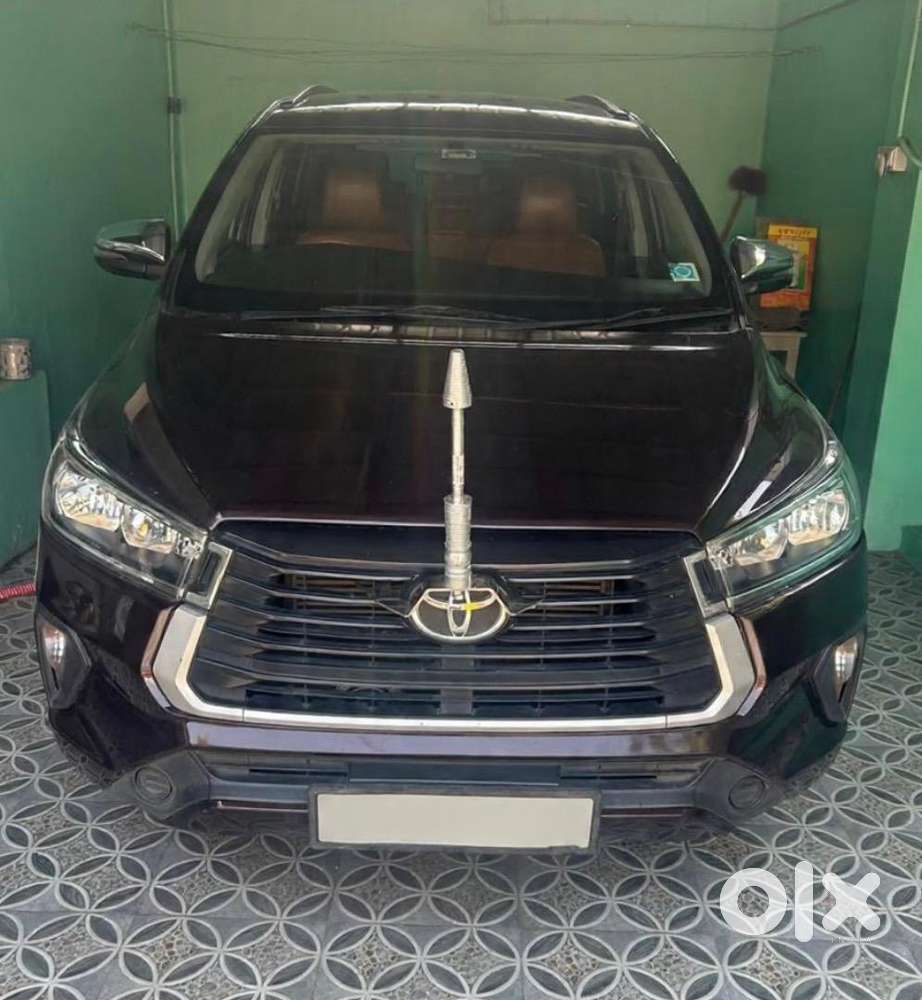Toyota Innova Crysta 2021 Diesel Well Maintained