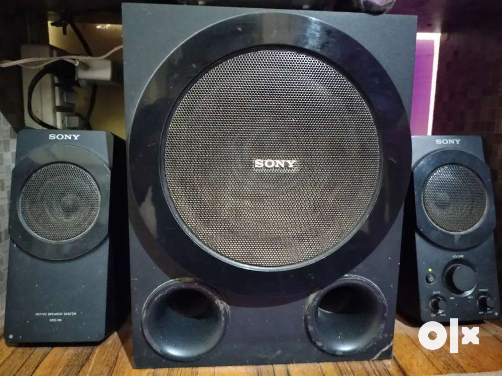 Sony srs 2024 d9 olx