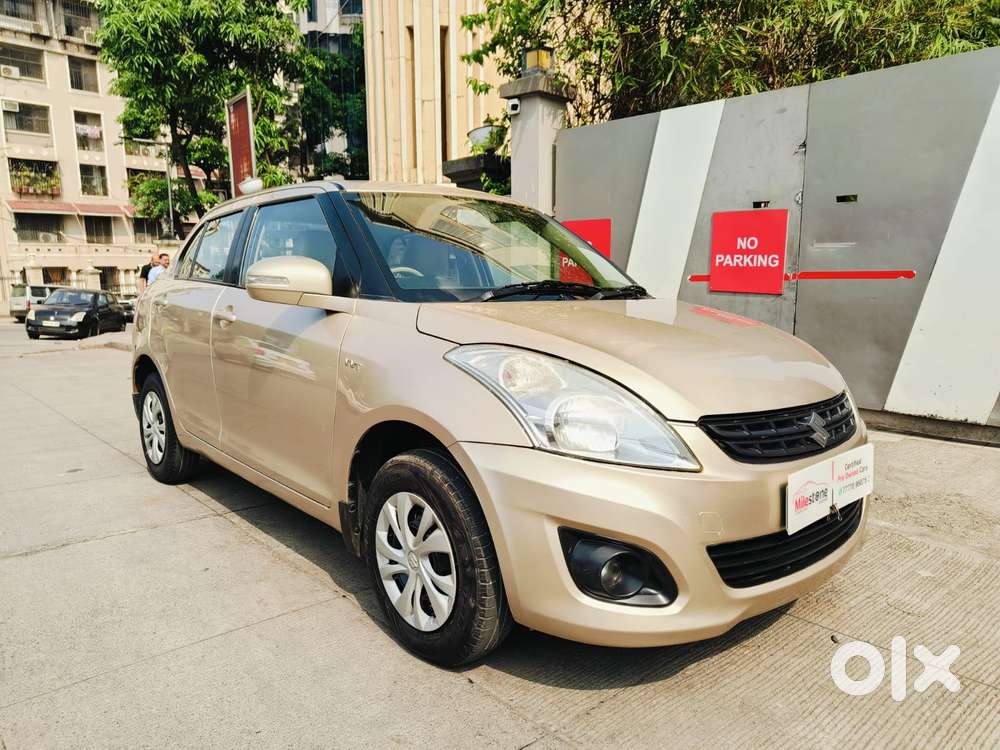 Maruti Suzuki Swift Dzire Vxi, 2012, Petrol