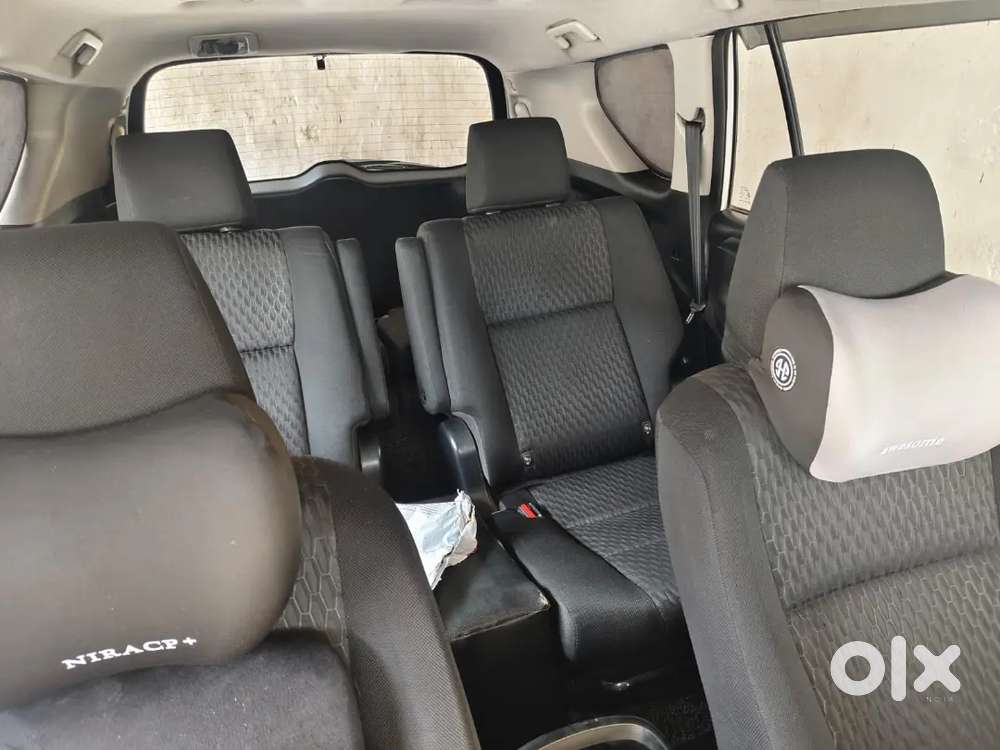 Toyota Innova Crysta 2017