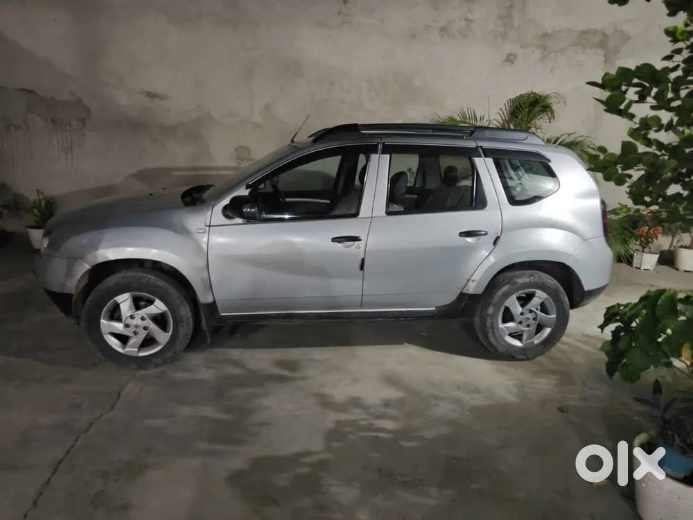 Renault Duster 2012 Diesel Manual