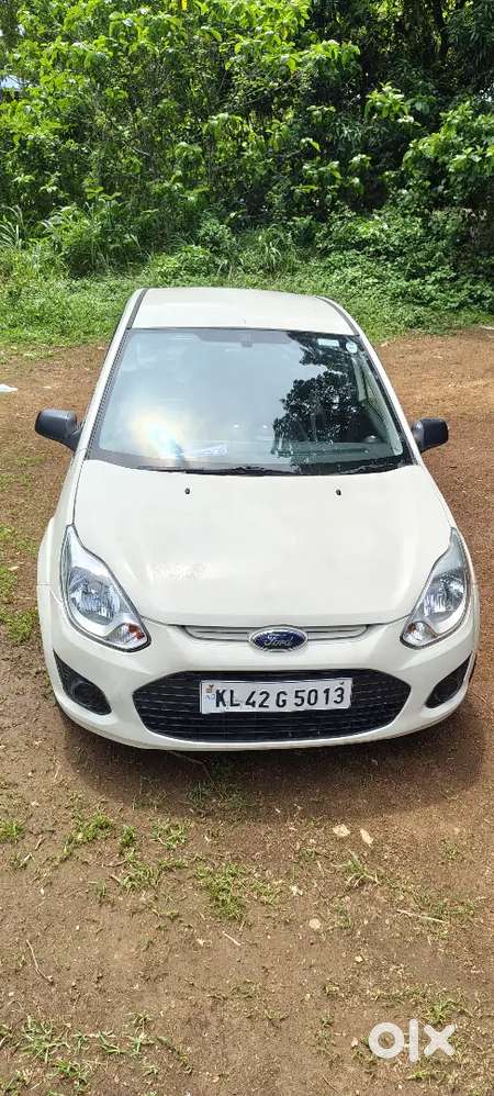 Ford Figo 2013 Diesel 74800 Km Driven.